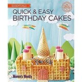 Quick &amp; Easy Birthday Cakes
