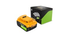 Baterie Green Cell pentru baterie de schimb DeWalt XR 18V ​​5Ah pentru DCB182