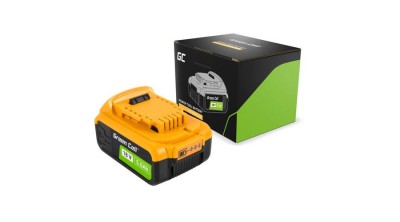 Baterie Green Cell pentru baterie de schimb DeWalt XR 18V ​​5Ah pentru DCB182 foto