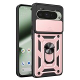 Husa Google Pixel 10 protectie camera Asteroid GSM CamShield Series, roz