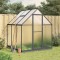 Gossi sere cu cadru de baza, antracit, 169x169x202 cm, aluminiu