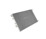 Condensator climatizare, Radiator clima Renault Grand Scenic 2, Megane 2, Megane 2 Coupe-Cabriolet, Megane 2 Combi, Scenic 2 Valeo 818002