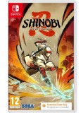 Shinobi Art Of Vengeance NSW