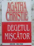 DEGETUL MISCATOR-AGATHA CHRISTIE