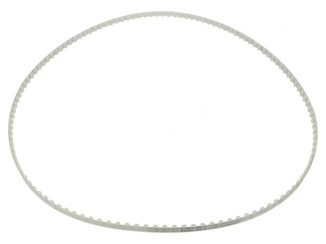 Curea dințată T10 10mm x 1250mm