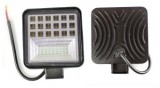 Proiector de lucru 42LED (18 Led + 24 Led) 12V