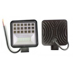 Proiector de lucru 42LED (18 Led + 24 Led) 12V