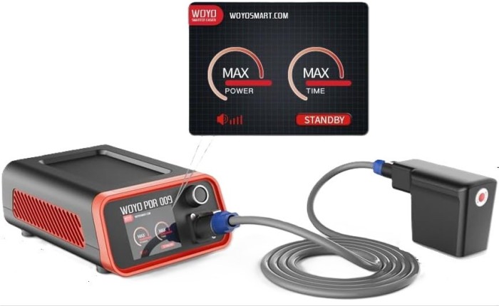 Aparat de inductie pentru caroserie auto din aluminiu