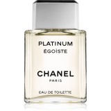 Chanel &Eacute;go&iuml;ste Platinum Eau de Toilette pentru bărbați 100 ml