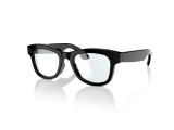 Cumpara ieftin Ochelari Inteligenti iSEN M01 Pro, Lentile Transparente, Rama Neagra, Traducere AI, Camera AI 8MP, 48g, 8.6H Utilizare, Reducere Zgomot (ENC), Control
