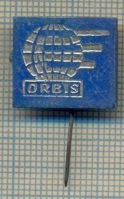 Y 362 INSIGNA- ORBIS -PENTRU COLECTIONARI