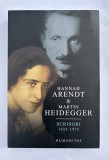 Hannah Arendt &amp; Martin Heidegger - Scrisori