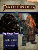 Pathfinder Adventure Path: Mantle of Gold (Sky King&#039;s Tomb 1 of 3) (P2)