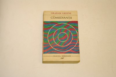 Comediantii - Graham Greene foto