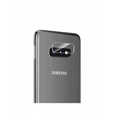 Geam Soc Protector Camera Samsung Galaxy S10e, G970 foto