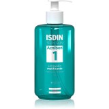 ISDIN Acniben Mattifying Cleanser gel intens pentru curatare cu acid salicilic 400 ml