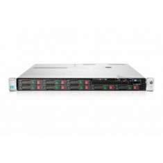 HP ProLiant DL360p, 8 SFF, 2 x Hexa Core Xeon E5-2630 v1 2.3 GHz, 16 GB DDR3 RAM, SmartArray P420, 2 x 460W, 2 Ani Garantie foto