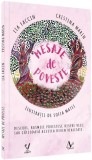 Mesaje de poveste - Paperback brosat - Lia Faccin, Cristina Marin - Editura pentru Artă și Literatură