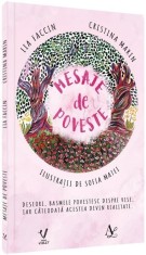 Mesaje de poveste- - Lia Faccin, Cristina Marin - Editura pentru Artă și Literatură