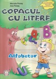 Cumpara ieftin Marcela Penes, Ana Penes - Copacul cu litere. Alfabetar