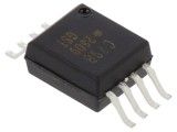 Optocuplor amplificator izolat THT SO8 - BROADCOM