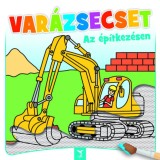 Var&aacute;zsecset - Az &eacute;p&iacute;tkez&eacute;sen