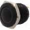 Intrerupator anti-vandalism, OFF-(ON), &Oslash;16mm, ONPOW, GQ16B-10E/J/W/12V/A