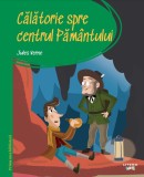 Prima mea biblioteca. Calatorie spre centrul Pamantului (vol. 19)