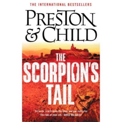 The Scorpion&amp;#039;s Tail - Douglas Preston foto