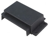 Carcasă ABS Neagră 117mm x 68mm x 28mm, MASZCZYK