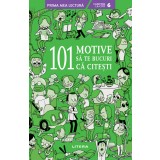 101 motive sa te bucuri ca citesti (Nivelul 6)