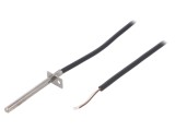 Senzor de Temperatură NTC 10k&Omega; 1.5m -20&deg;&divide;105&deg;C