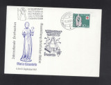 Switzerland 1957 Commemorative card Pro Patria UN.036