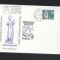 Switzerland 1957 Commemorative card Pro Patria UN.036