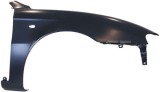 Aripa fata Alfa Romeo 147 (937), 10.2000-10.2004, partea Dreapta, cu gaura pentru lampa , 46547316, 140402