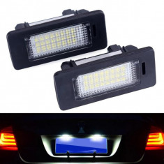 Lampi Led Numar MercedesBenz W203 5D,W203 4D,W204,W204 5D