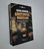 David Hewson Anotimpul mortilor