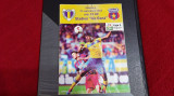 Program Petrolul Pl. - Steaua