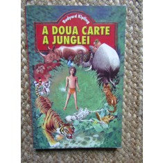 A doua carte a junglei - Rudyard Kipling