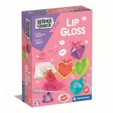 STIINTA JOACA LIP GLOSS, Clementoni