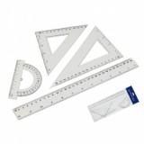 Set geometrie, 4 piese
