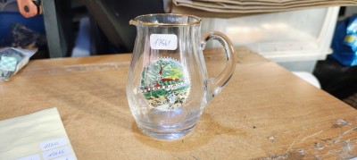 Carafa Barbian 0.25l Vintage #A7561han foto