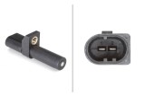 HELLA 6PU 009 110-851 Senzor impulsuri, arbore cotit