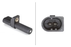 HELLA 6PU 009 110-851 Senzor impulsuri, arbore cotit