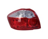 Stop spate lampa Toyota Auris (E15), 04.10-, spate, omologare ECE, fara suport bec, 81561-02530; 8156102540; 81561-02550, Stanga, Depo