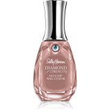 Sally Hansen Diamond Strength No Chip lac de unghii cu rezistenta indelungata culoare Nude Shimmer 13,3 ml