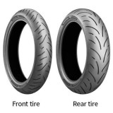 Anvelope Bridgestone BATTLAX T33 180/55R17 73W All Season