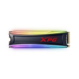 SSD ADATA, XPG Spectrix, 512GB, M.2, PCIe Gen3.0 x4, 3D Nand, R/W: 3500 MB/s/3000 MB/s MB/s, &quot;AS40G-512GT-C&quot;