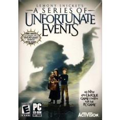 Joc PC A series of unfortunate events