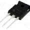 Dioda comuta&amp;#355;ie, 600V, 100A, {{Structura semiconductorului}}, INFINEON TECHNOLOGIES - IDW100E60FKSA1